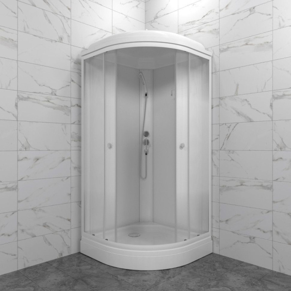 Душевая кабина Тритон Щ0000061844  Лайт 90*90 А (ДН4)