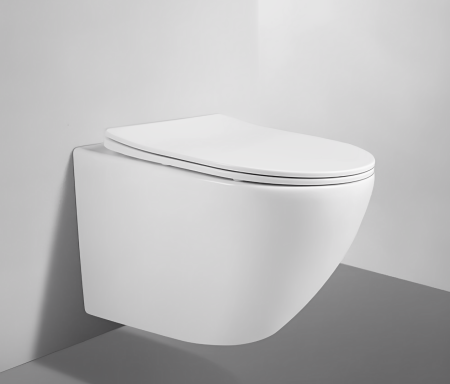 Унитаз SELLA Aria MW подвесной безободковый Cerutti SPA CT9161