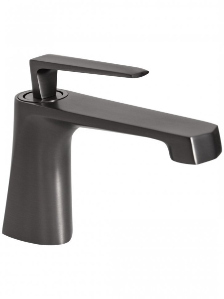 Cмеситель для раковины Hansberge H1068 Графит