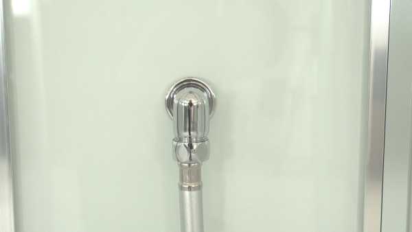 Душевая кабина Timo Premium ILMA 709  с крышей, хамам и стульчиком 90*90*225