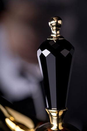 Смеситель для раковины Boheme Tradizionale Nero 252 Золото