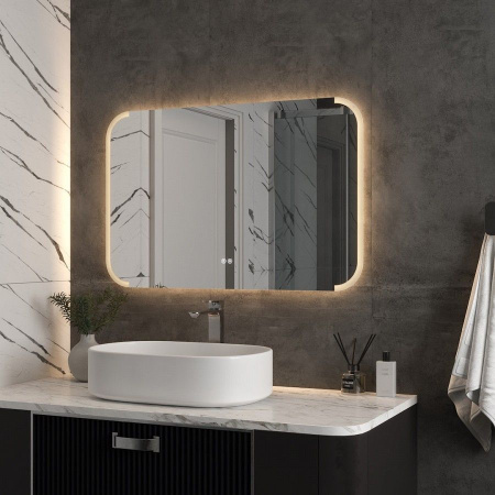 Зеркало Maretti Florenza FL1410065P14EL 100x65 см