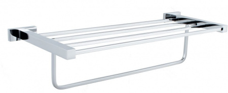 Полка для полотенец Felice B 1036 60 см хром