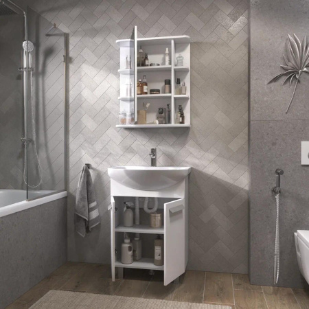 Тумба под раковину напольная VIGO Hoska 231, 60 см