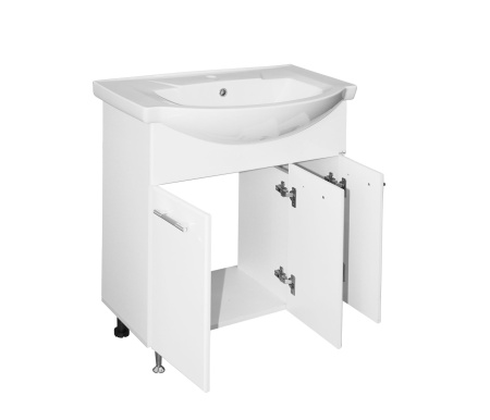 Тумба под раковину Элеганс 75 MIXLINE Вега-75 (536049)