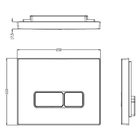 Унитаз с инсталляцией WeltWasser MARBERG 410 + MERZBACH 004 MT-GR + MAR 410 SE