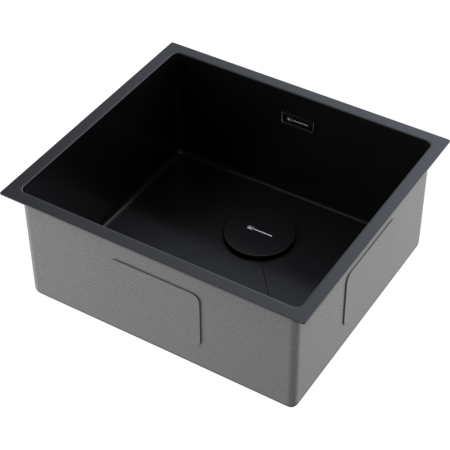 Кухонная мойка Omoikiri Taki 49-U/IF-GB нерж. сталь/графит 4997018