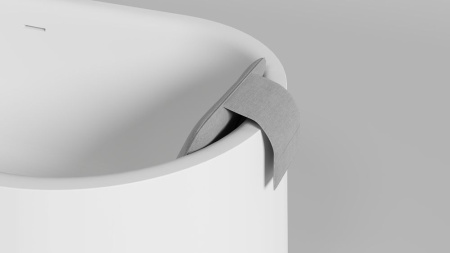 Подушка для ванны Salini Stone 1904201S