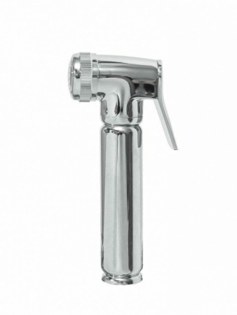 Смеситель с гигиеническим душем Hansberge H0099 Хром