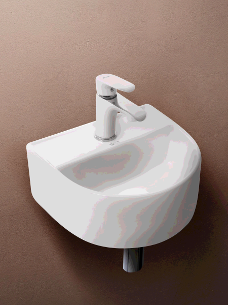 Раковина подвесная WeltWasser WW SK AISBACH 5062