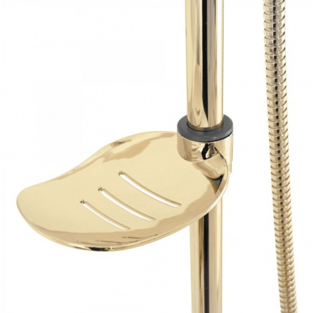 Душевая система Rea Luis REA-P7006 (золотой)