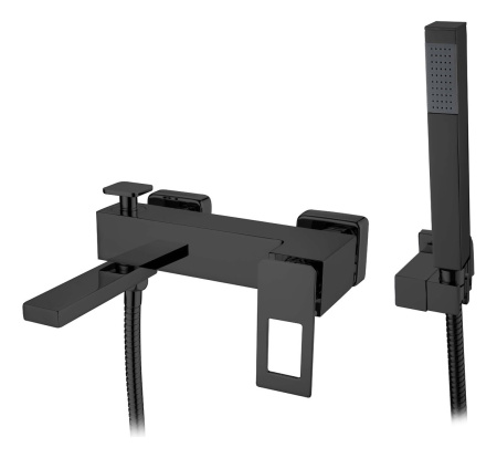 Смеситель для ванны с душем Boheme Q 143-BB