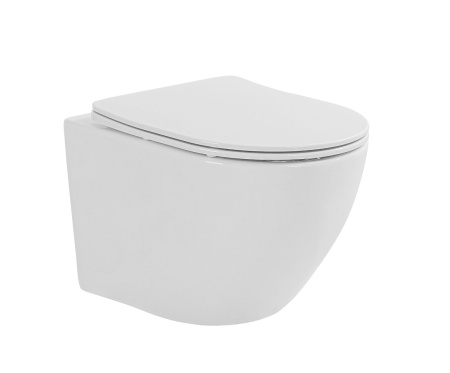 Унитаз Taliente Amato Esteso T3 AE65053 подвесной