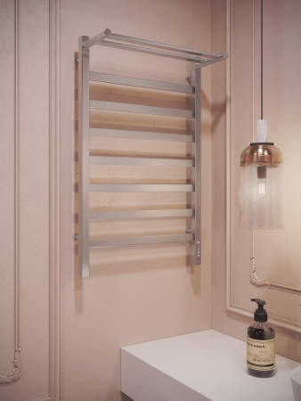 Ното с/п П8 500х850 Электро (quick touch) Полотенцесушитель TERMINUS