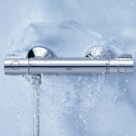 Термостат для душа Grohe Grohtherm 800 34558000