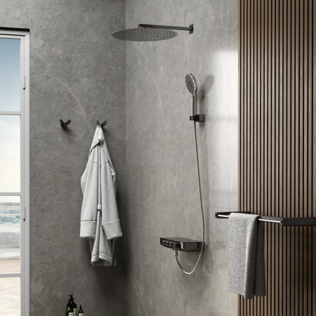 Elbe 7499 Thermo Термостатический смеситель для ванны и душа WasserKRAFT