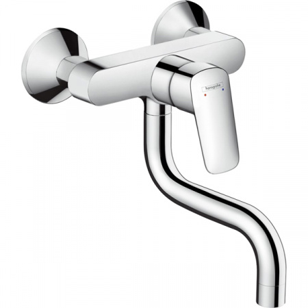 Смеситель для мойки Hansgrohe Logis 71836000