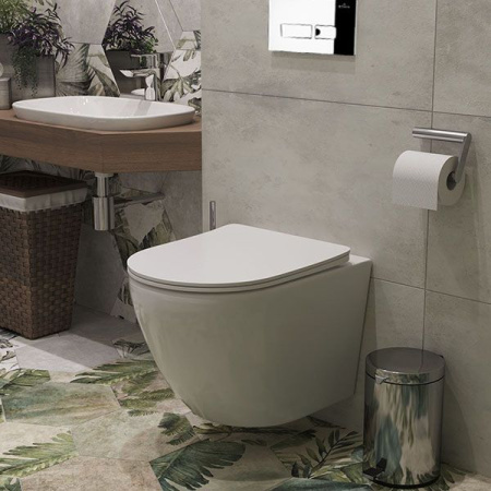 Комплект 4 в1 Roxen StounFix Dual Fresh 852222 (состоит из: 710200, Caspia 410280CH)