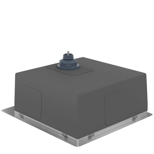 Кухонная мойка Reflexion Iseo RX2246SS полированная сталь