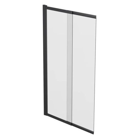 Ограждение на ванну Reflexion RX15090CBL-21 150х90см Slider, прозрачное закаленное стекло 5мм