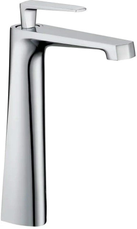 Cмеситель для раковины Высокий Grocenberg GB3025 Хром