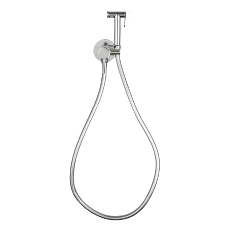 Смеситель встраиваемый Roxen Santi 500940-CH с гигиеническим душем