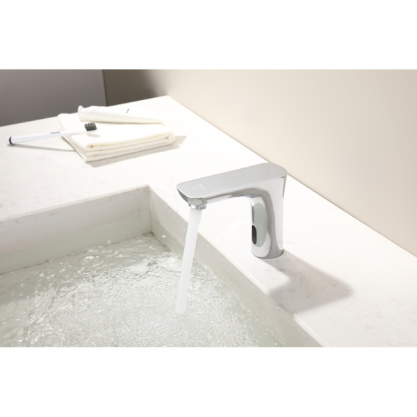 Смеситель для раковины сенсорный Raglo R03.17, хром