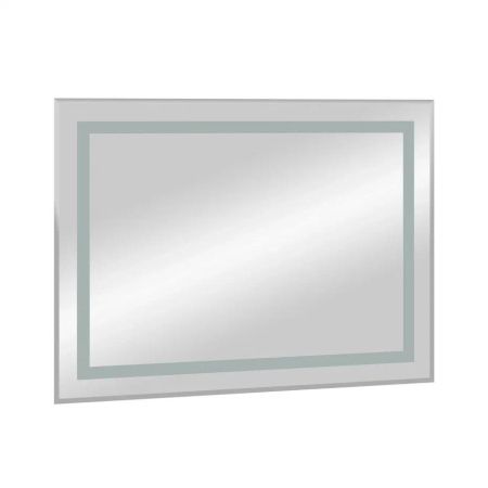 Зеркало Континент Торрес Люкс LED 700х500