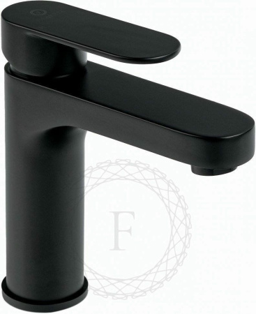 Cмеситель для раковины FILARETE Retta FL5030 (Черный матовый)