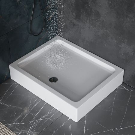 Душевой поддон Roxen Caspia 54060-100 (100*80)