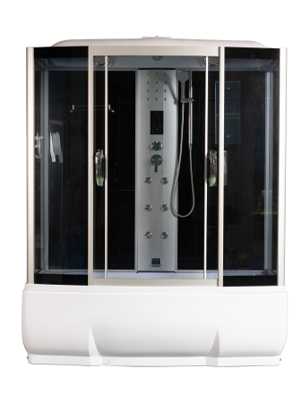 Душевая кабина River DUNAY 170/80/55 ТН 1700х800х2230мм