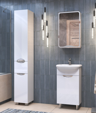 Тумба под раковину напольная VIGO Callao tn.CAL.UYU.45.1D, 45 см