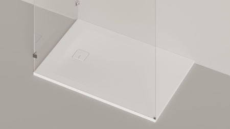 Душевой поддон Salini OASI PLUS 1200-2000x800-1000 Белый 120423MN