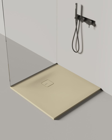 Душевой поддон Salini OASI PLUS 800-1000x800-1000 Белый 120421MN