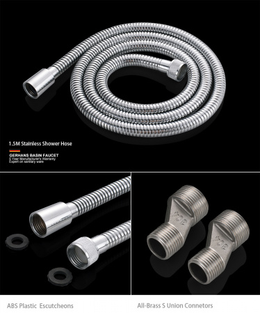 Душевая стойка Gerhans K19014