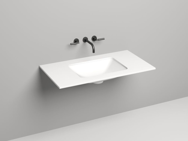 Столешница Salini Costa 1000x500 в цвете по RAL, 200122MF