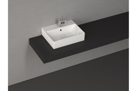 Раковина подвесная ISVEA SistemaZ 51см , белый 10SF50051SV