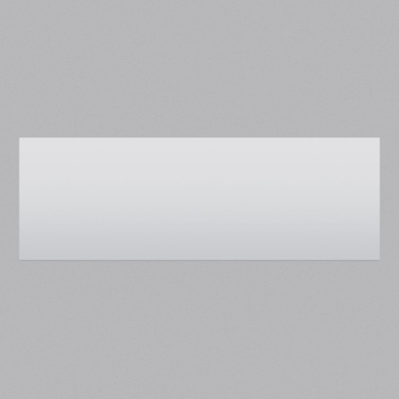 W90A-170-070W-P1 Gem, панель фронтальная для ванны А1 170х70см