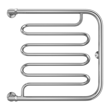 Полотенцесушитель Terminus Фокстрот-Лиана 600х600 боковое подключение