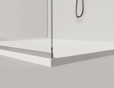 Душевой поддон Salini OASI 120x100 Белый 120325M