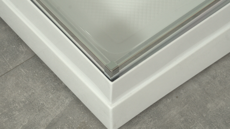 Душевая кабина Timo Premium ILMA 101  с крышей, хамам и стульчиком 100*100*222