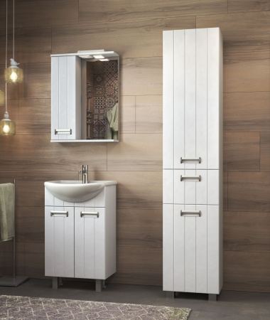 Зеркало со шкафом VIGO Diana z.DIA.50.L.El, 50 см