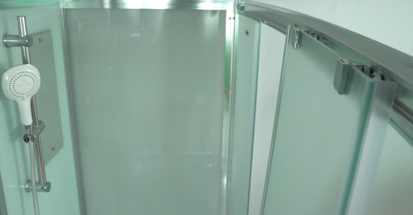 Душевая кабина Timo Comfort Т-8870 Fabric Glass  170*88*220+турецкая баня хамам