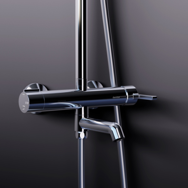 Душевая система AM.PM 936740000 Scandinavian Pure