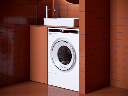 Раковина накладная со смещенным сливом Ceramicanova Element 620*340*110, Белый, CN5048