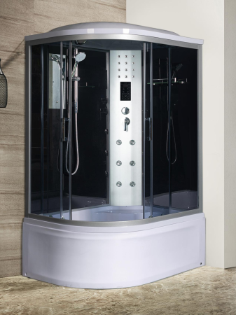 Душевая кабина River DUNAY 120/90/44 R ТН 1200х900х2100мм