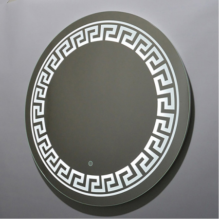 Зеркало Континент Meander D 77 LED