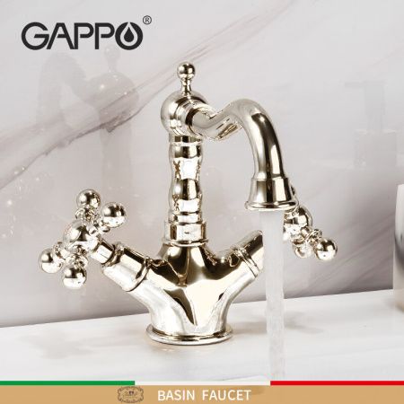 Смеситель для раковины Gappo G1389