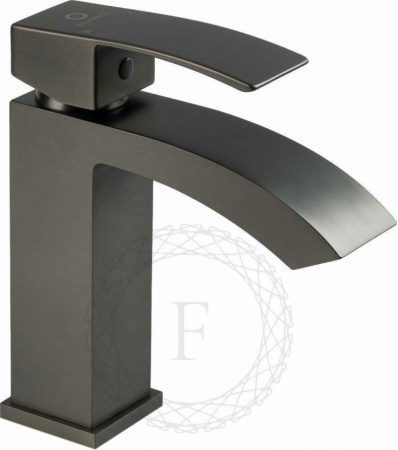 Cмеситель для раковины FILARETE Waterfall FL5010 (Графит)
