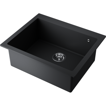 Кухонная мойка Omoikiri Bosen 61A-GB Artceramic/графит 4993824